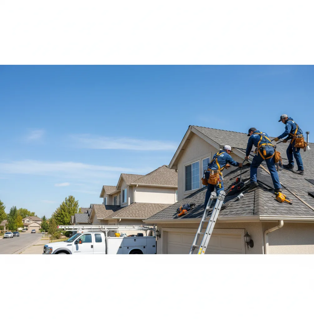Roof Inspection in Sardis, MS